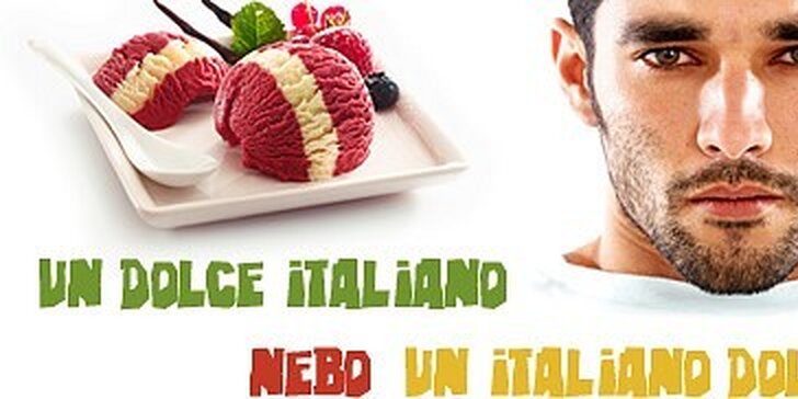 Víkendový kurz Italština na cesty 21. - 23.6. 2013
