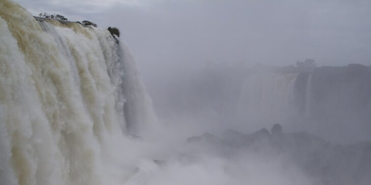 Letecký zájezd do Brazílie s vodopády Iguacu