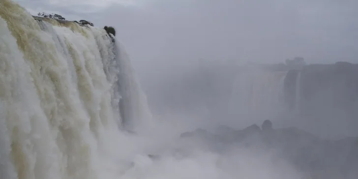 Letecký zájezd do Brazílie s vodopády Iguacu