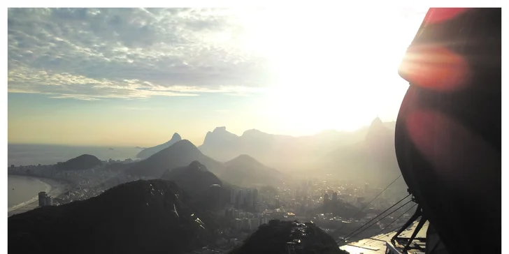 Letecký zájezd do Brazílie s vodopády Iguacu