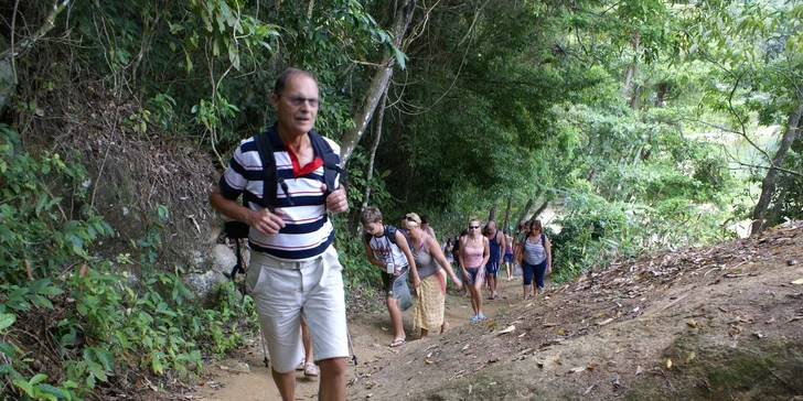Letecký zájezd do Brazílie s vodopády Iguacu
