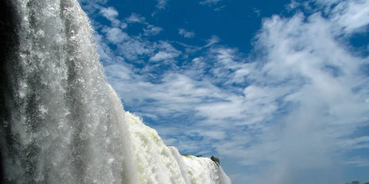 Letecký zájezd do Brazílie s vodopády Iguacu