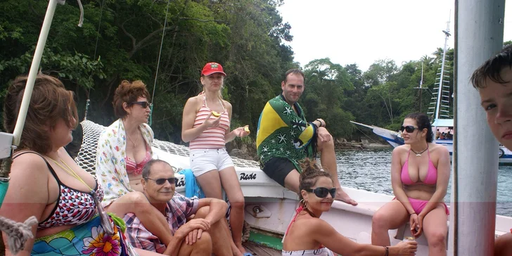 Letecký zájezd do Brazílie s vodopády Iguacu