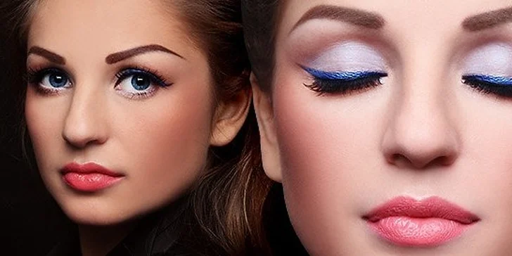 Permanentní make-up obočí 3D v centru Brna