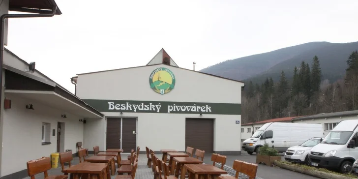 Nedělní návštěva Beskydského pivovárku s exkurzí