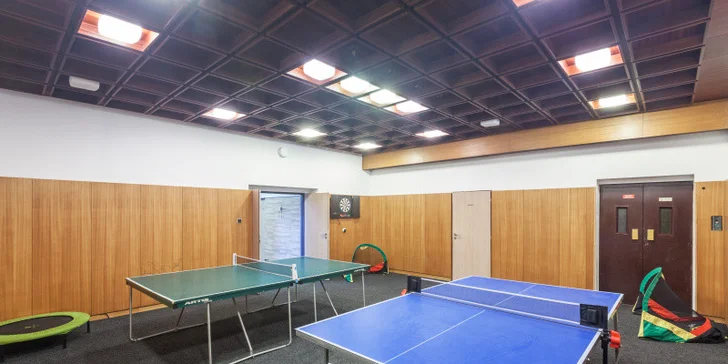 Pohodová dovolená pro dva s polopenzí v luxusním Pytloun hotelu**** Harrachov