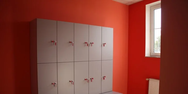 Permanentka na sálové lekce - 10 vstupů na 3 měsíce