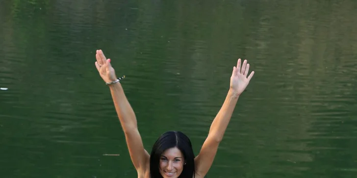 Lekce atraktivního fitness cvičení Jumping®