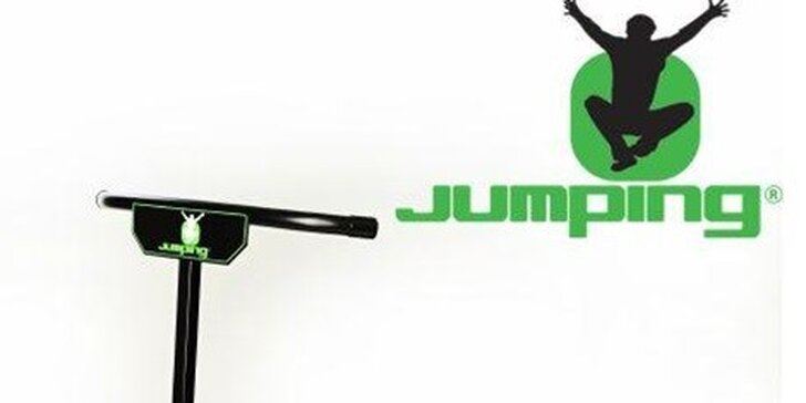 Lekce atraktivního fitness cvičení Jumping®