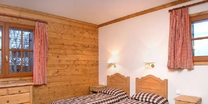 Lyžařský zájezd do francouzských Alp