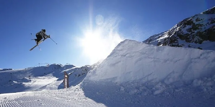 Lyžařský zájezd do francouzských Alp