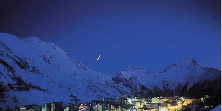Lyžařský zájezd do francouzských Alp