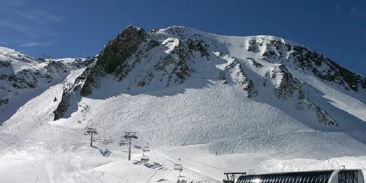 Lyžařský zájezd do francouzských Alp