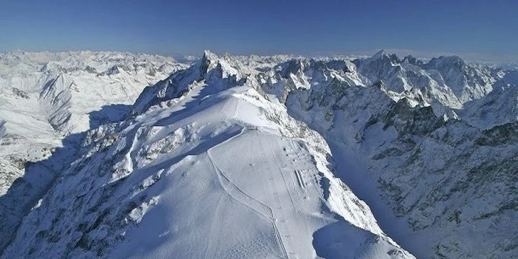 Lyžařský zájezd do francouzských Alp