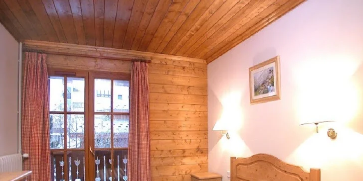 Lyžařský zájezd do francouzských Alp