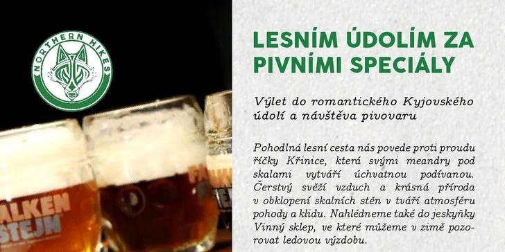 Romantický pobyt s polopenzí v Českém Švýcarsku