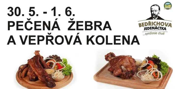 Vepřové hody, Bedřichova 11° i prohlídka pivovaru