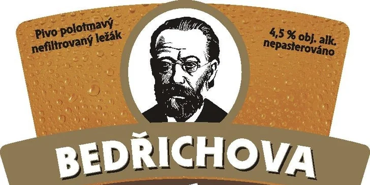 Vepřové hody, Bedřichova 11° i prohlídka pivovaru
