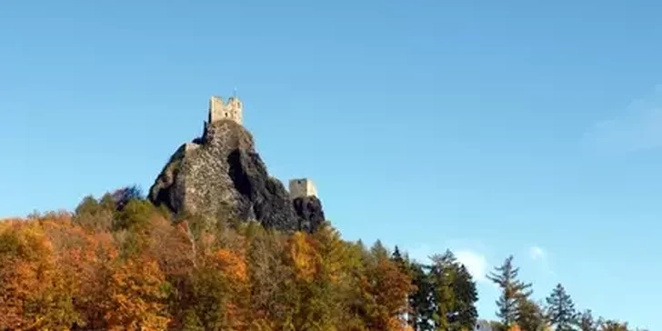 Pohodová dovolená pro dva s polopenzí v luxusním Pytloun hotelu**** Harrachov