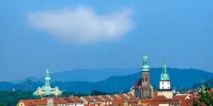 Pohodová dovolená pro dva s polopenzí v luxusním Pytloun hotelu**** Harrachov