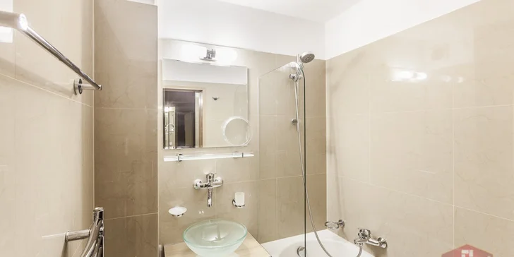 Pohodová dovolená pro dva s polopenzí v luxusním Pytloun hotelu**** Harrachov