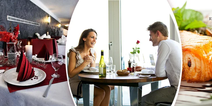 50% sleva na cokoliv z nabídky Restaurace Tyršova