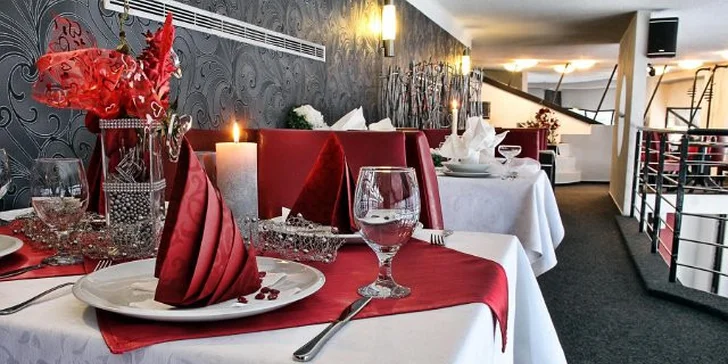 50% sleva na cokoliv z nabídky Restaurace Tyršova