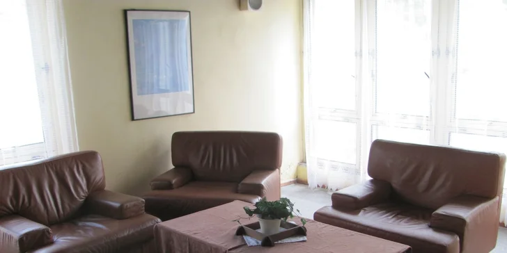 2, 4 nebo 6 nocí na Orlické přehradě v Hotelu Panorama.