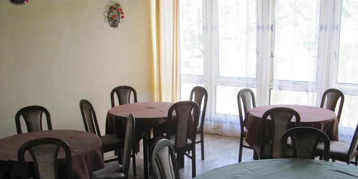 2, 4 nebo 6 nocí na Orlické přehradě v Hotelu Panorama.