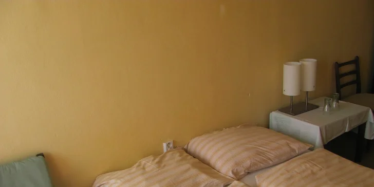 2, 4 nebo 6 nocí na Orlické přehradě v Hotelu Panorama.