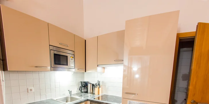 Pobyt v apartmánech v Kaprunu - zalyžujte si na ledovci