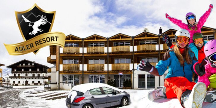 Pobyt v apartmánech v Kaprunu - zalyžujte si na ledovci před hlavní lyžařskou sezónou