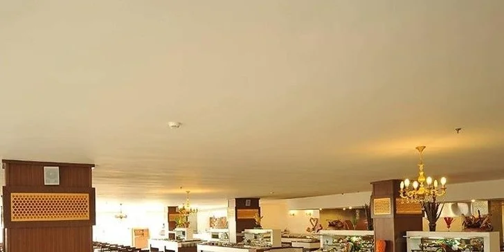 8denní letecký zájezd do Turecka. Luxusní 5* hotely. Na výběr termíny v říjnu.