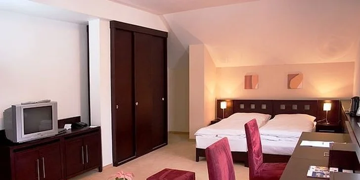 Báječný relax ve Vysokých Tatrách pro dva