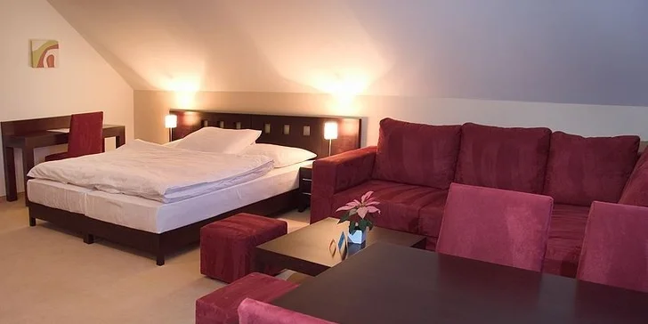 Báječný relax ve Vysokých Tatrách pro dva