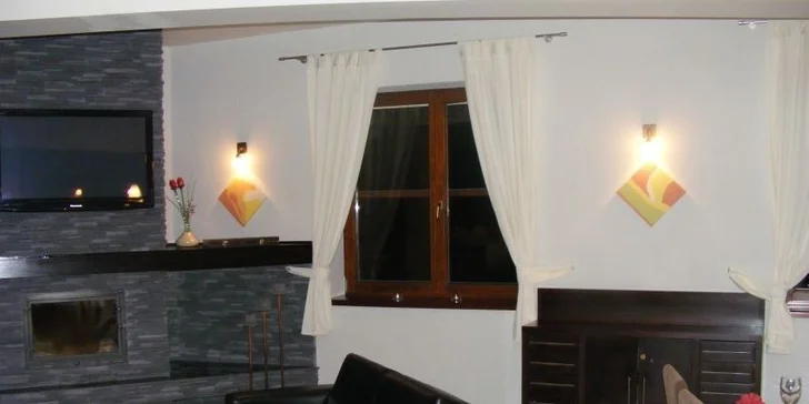 Báječný relax ve Vysokých Tatrách pro dva