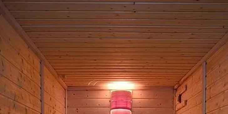 Báječný relax ve Vysokých Tatrách pro dva