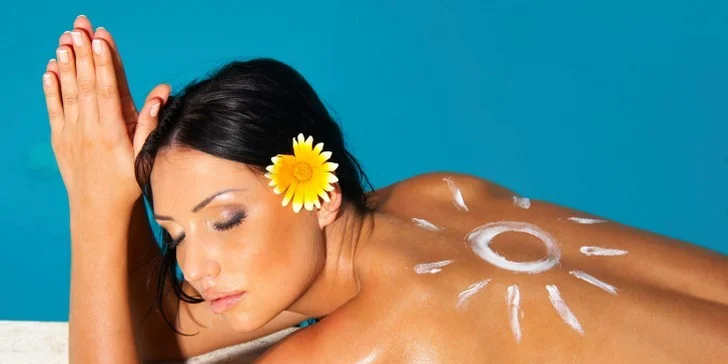 Půlroční permanentka do solária s kreditem 1100 Kč