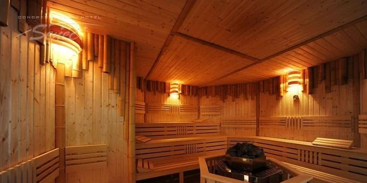Wellness, aquapark a sport v hotelu Senec**** na Slunečných jezerech