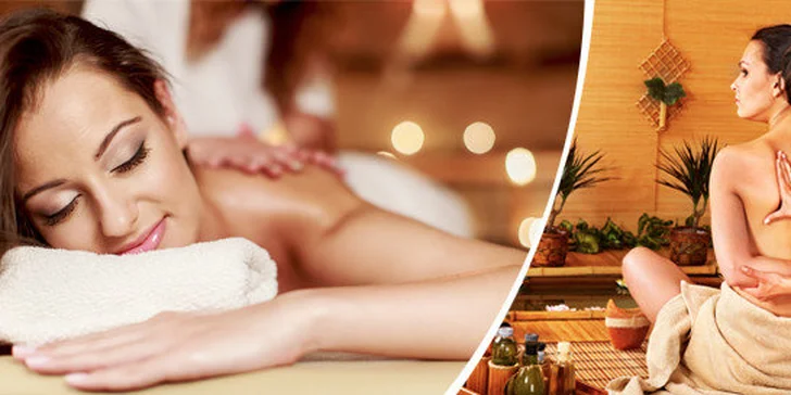 3 nejluxusnější masáže Salonu Elite na výběr – Thajské a Filipínské masérky