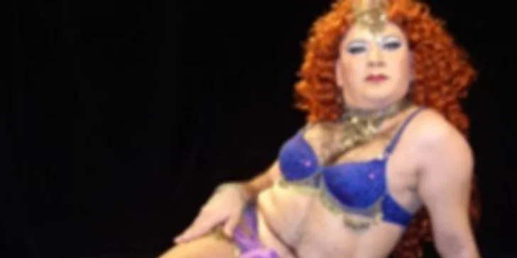 Mega Travesti Show 2014 v P.M. Clubu 4.10.2014