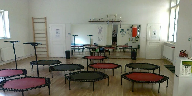 Sportujte 30 dní neomezeně podle libosti