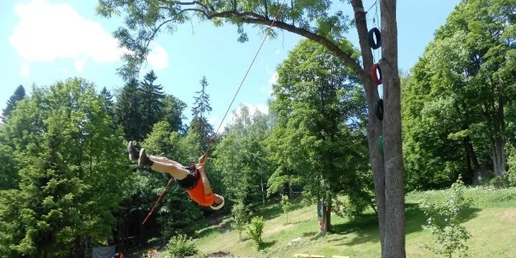 3 nebo 6 dní v Jizerských horách včetně masáží