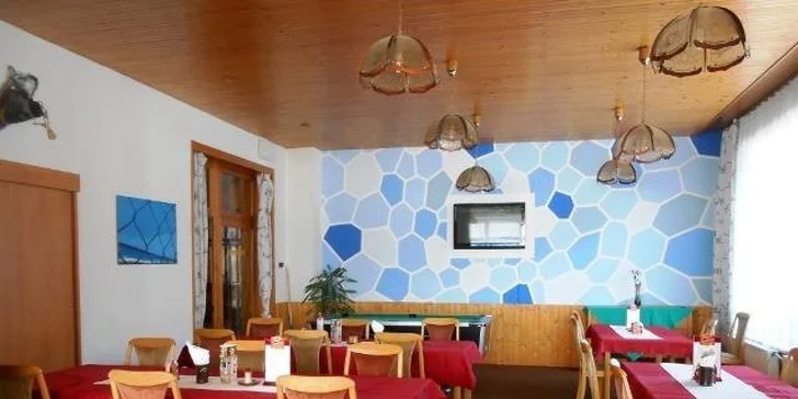 3 nebo 6 dní v Jizerských horách včetně masáží