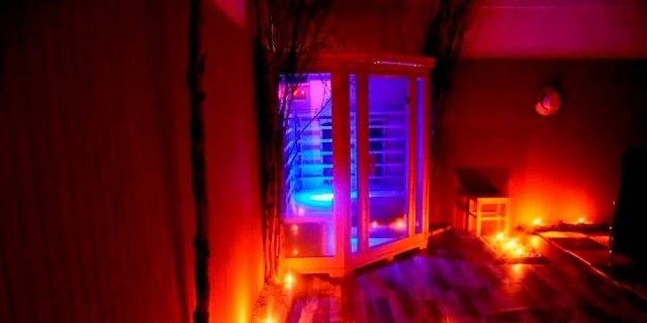 3 nebo 6 dní v Jizerských horách včetně masáží