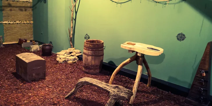 Bude vám stačit hodina času, abyste se z pralesa vymotali?