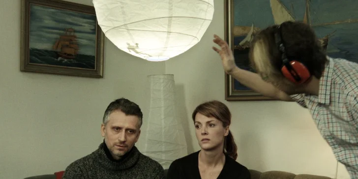 2 lístky na filmový festival Severský filmový podzim