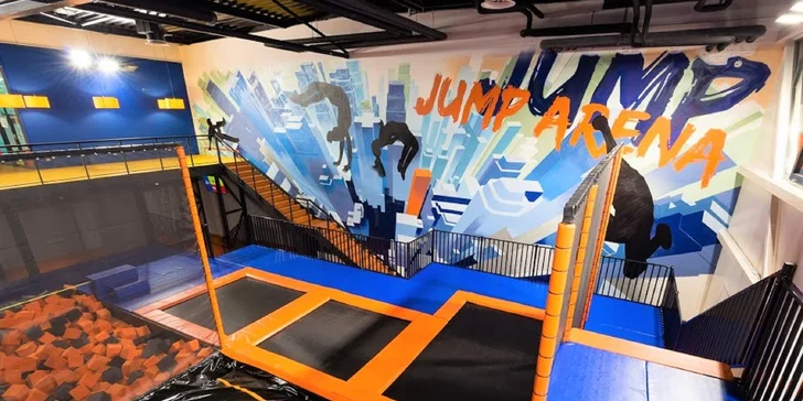 JUMP ARENA
