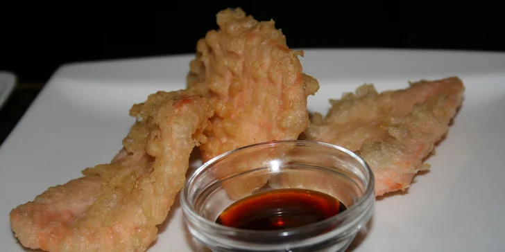 Bohaté sushi menu pro 2 osoby v Aichi Sushi