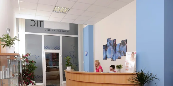 Odstranění znamének, pih či bradavic laserem